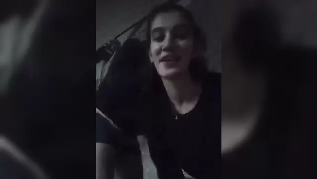 Skinny Muslim woman fucked by doggy style